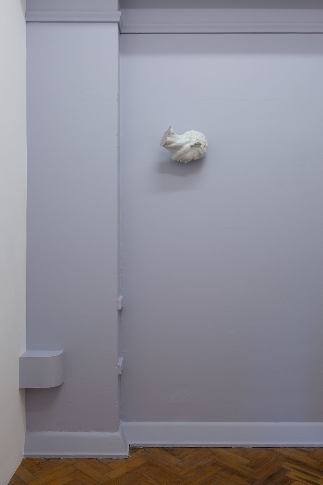 Cate Consandine, Her/e I, 2018