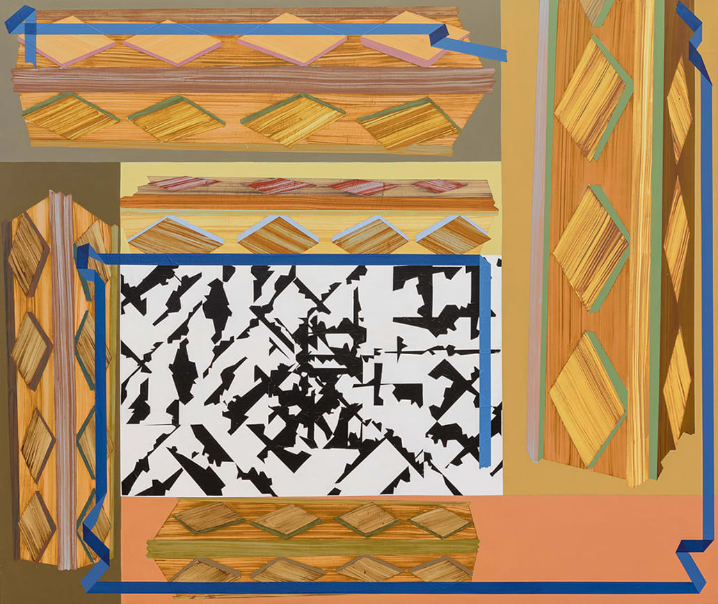 Nadine Christensen, Repeat, 2018