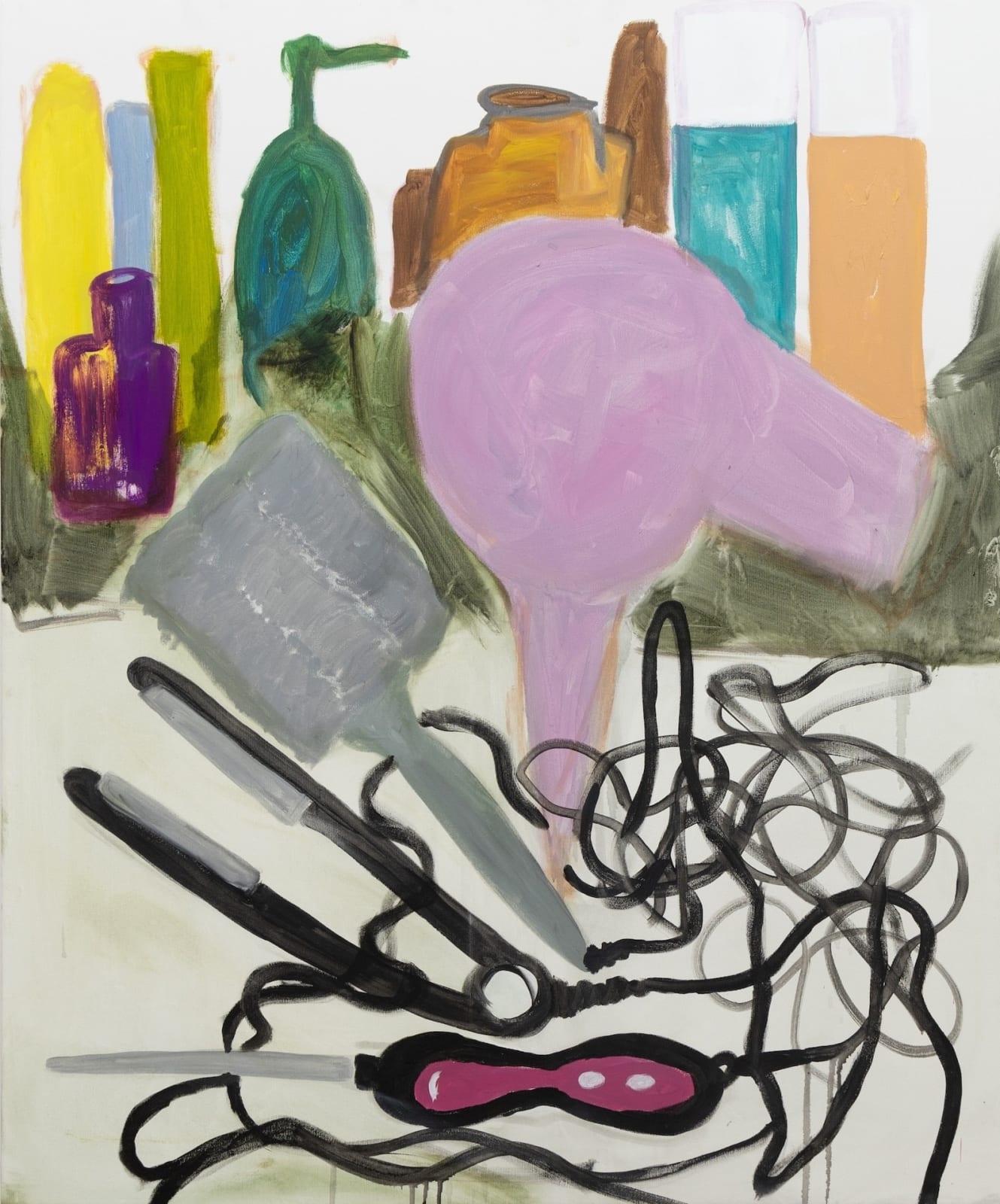 Grace Anderson, Flash Backroom, 2024