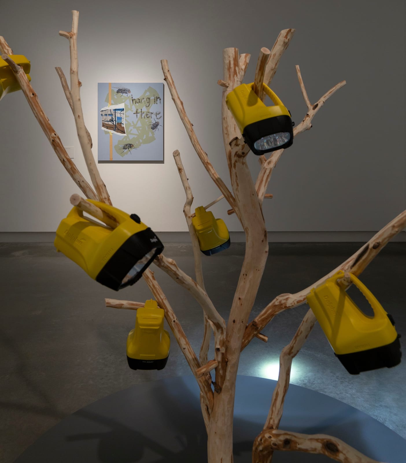 Nadine Christensen, She Smoked, 2023