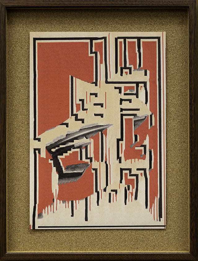 Tony Garifalakis, Untitled, 2018-19