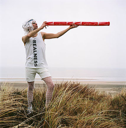Christian Thompson AO, Isabella Kept her Dignity, 2009