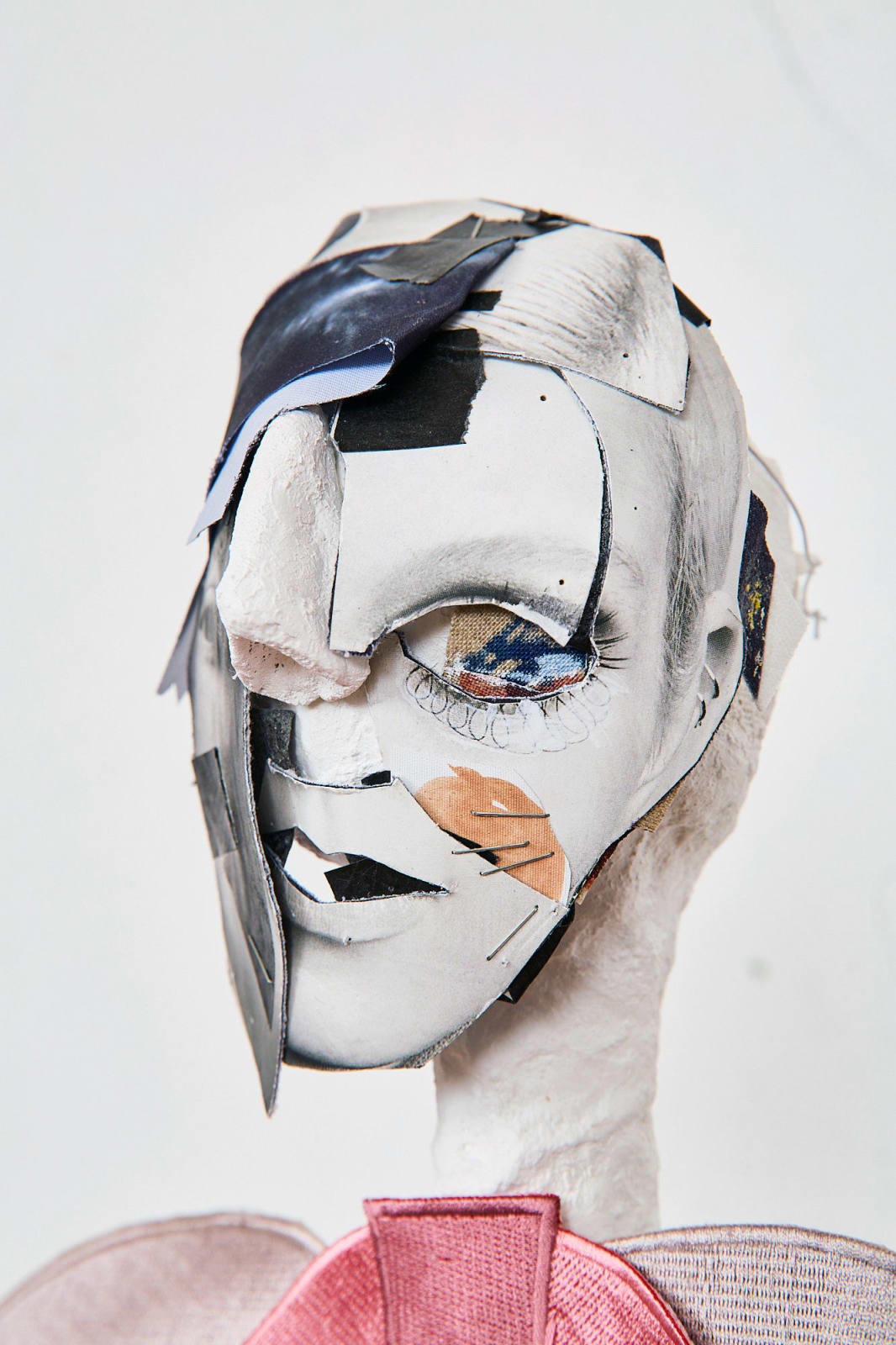 Sally Smart, Artist Model #2, 2025