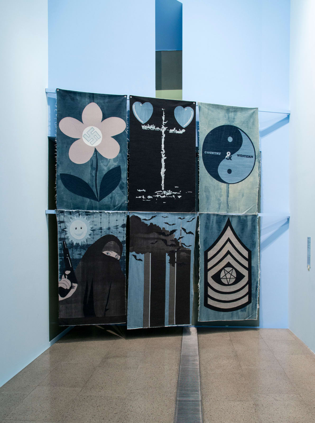 Tony Garifalakis, Swastika Bloom, 2011