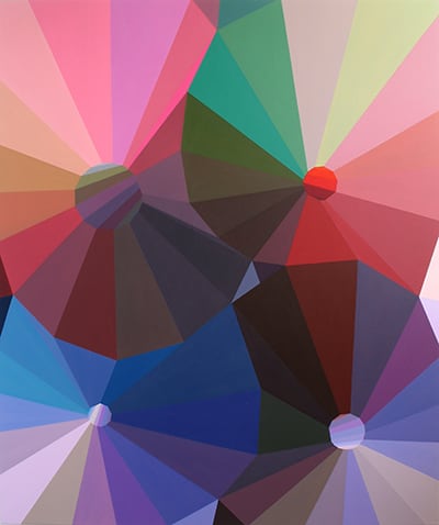 Bryan Spier, The Press, 2010