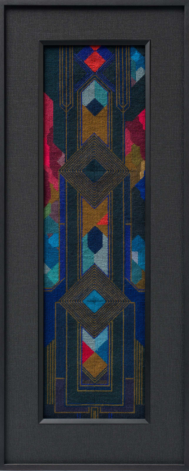 Lisa Young, It is the dawning of the age of Aquarius, 2021