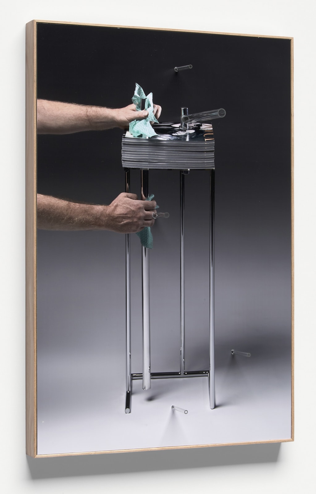 Kiron Robinson, Polish, 2021