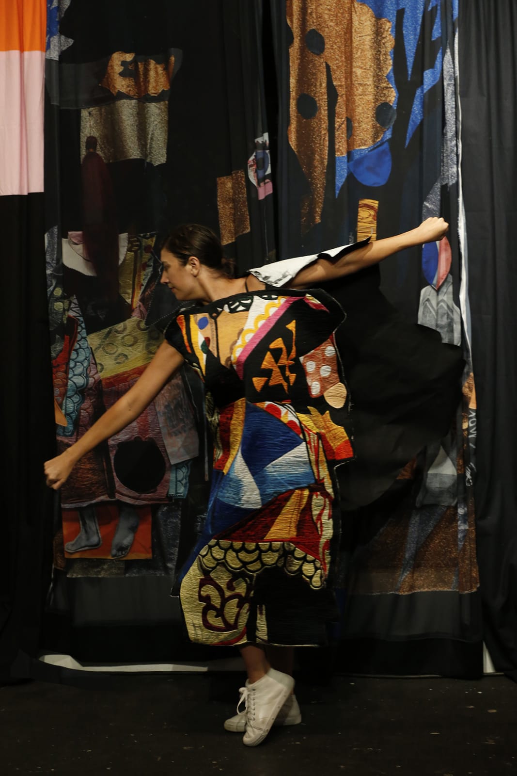 Sally Smart, The Violet Ballet, 2019