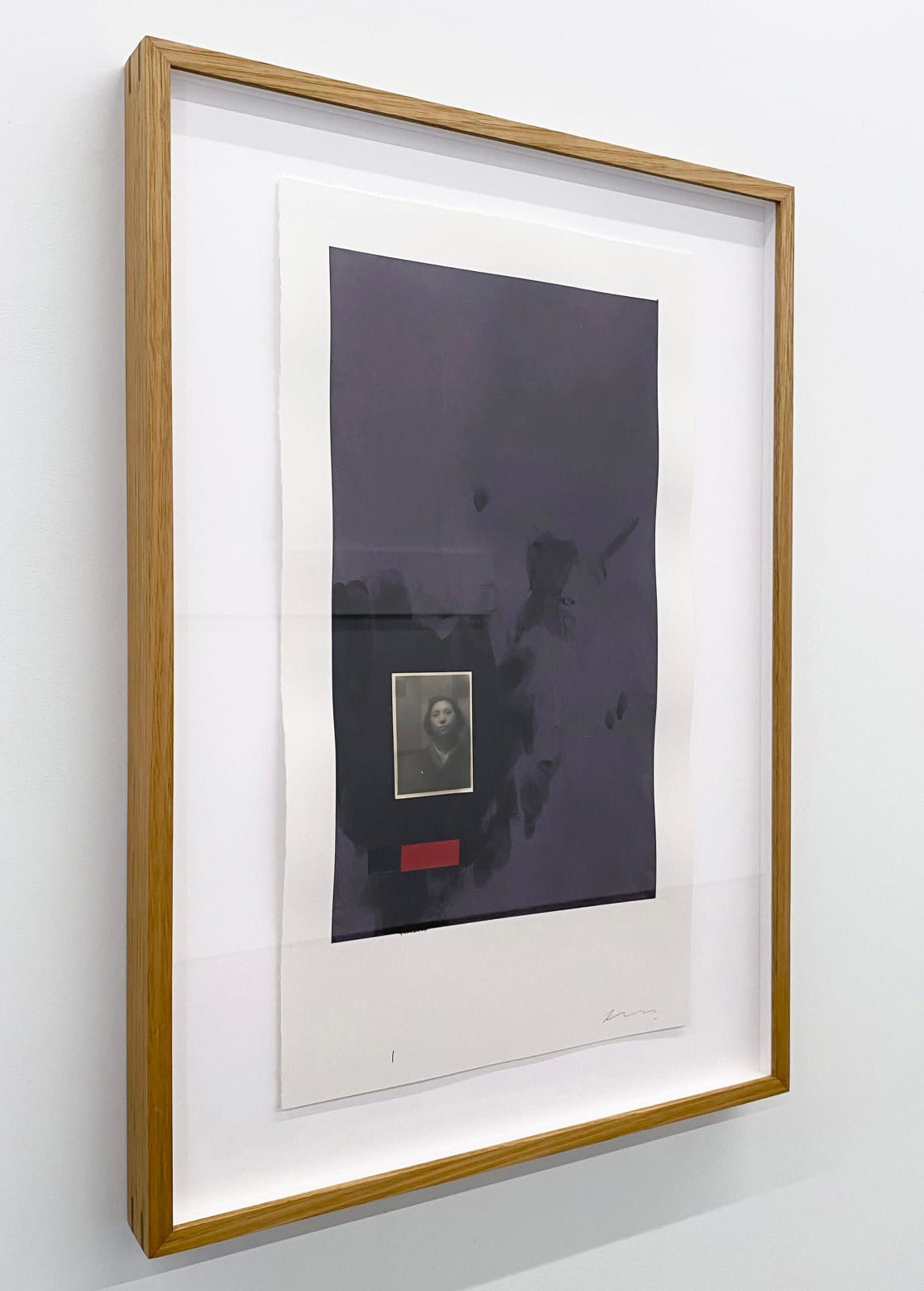 Doug Hall, Nameless I, 2024