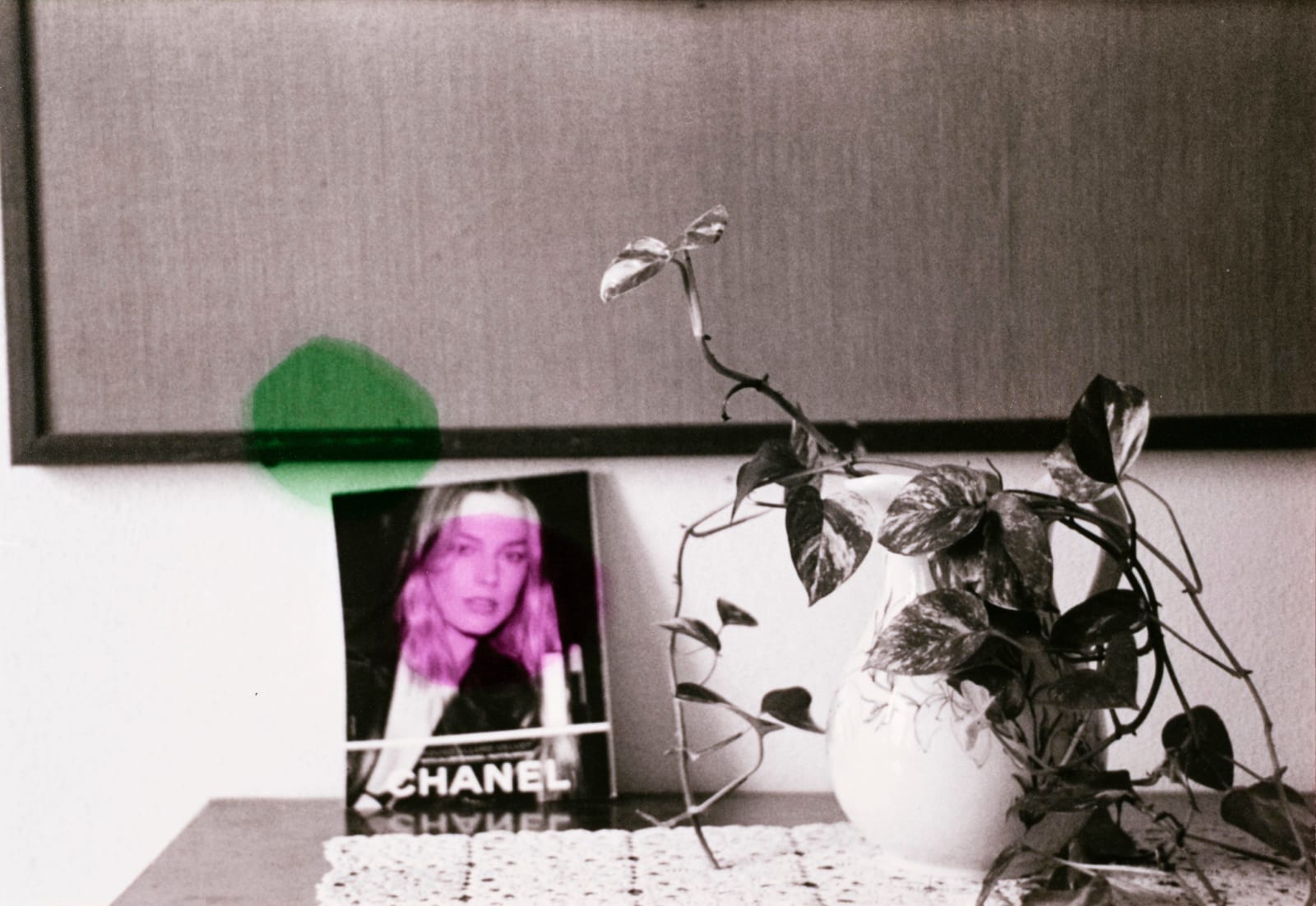 Kiron Robinson, Mary, Mary #43, 2025