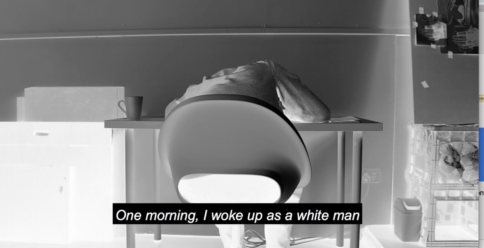 Badra Aji, Bertepuk Sebelah Tangan/Unrequited, 2022