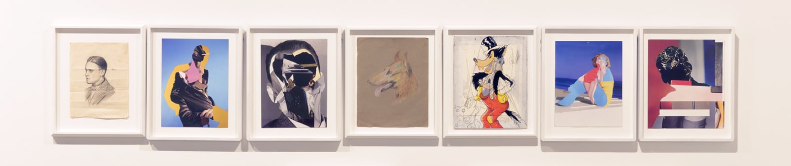 Emanuel Rodriguez-Chaves, Skiagraphia I (Shadow Painting), 2019