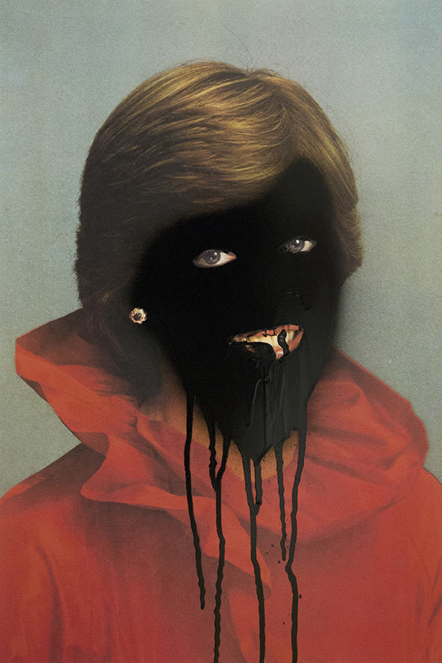 Tony Garifalakis, Untitled #3 , 2014