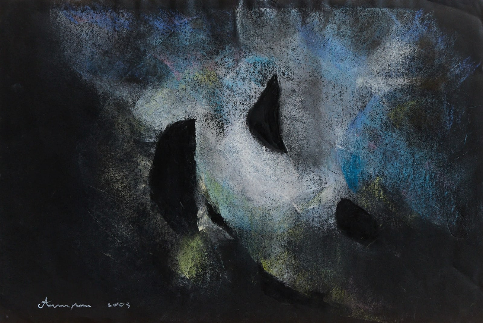 Anupan Pluckpankhajee, Anupan House Museum 11, 2543 - 2547