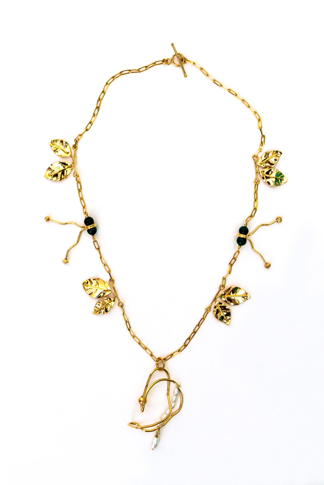 Nattakorn Choonhavan, Freedom in The Cage Necklace, 2024