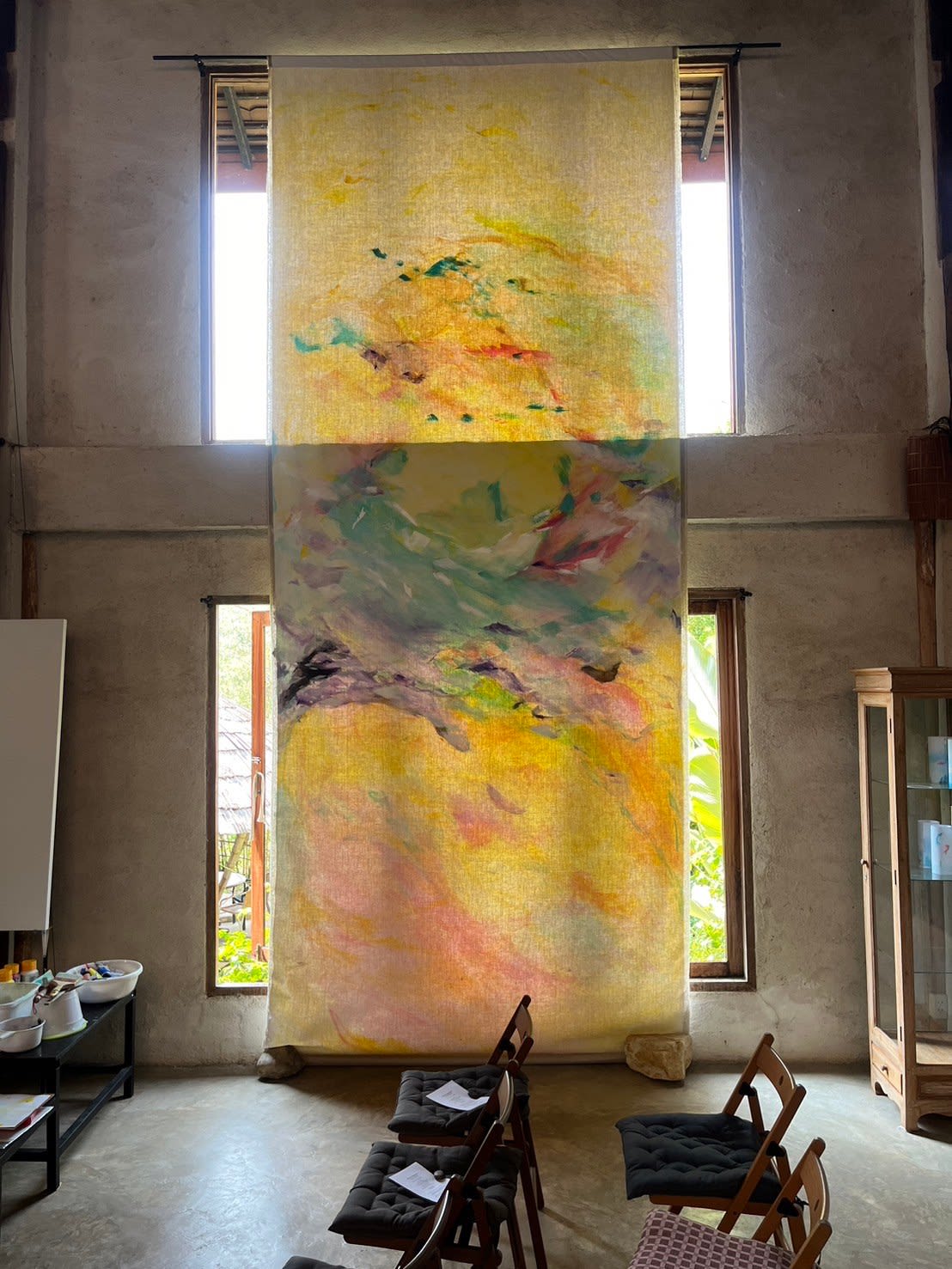 Anupan Pluckpankhajee, The Melody of Light, 2025