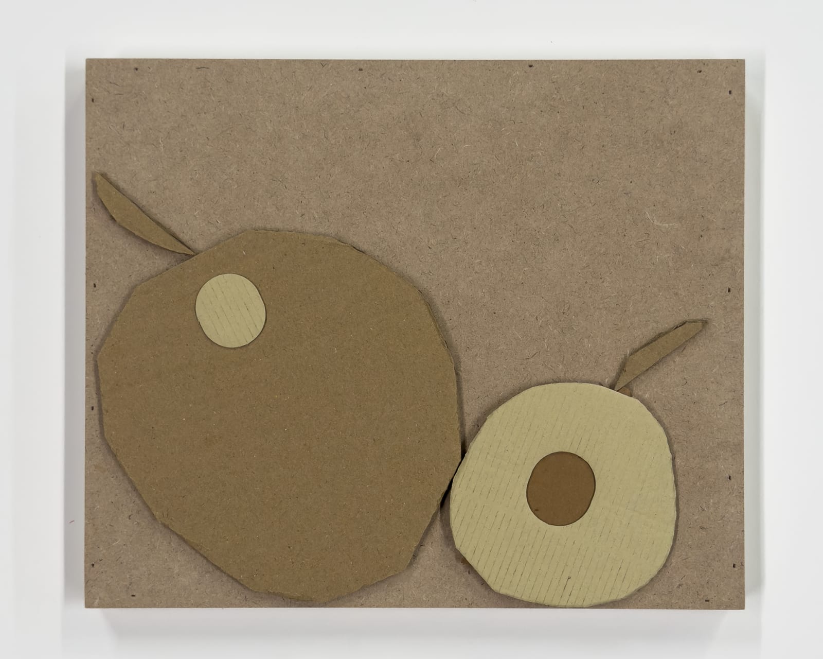 Mew Jirasirikul, Two Olives, 2025