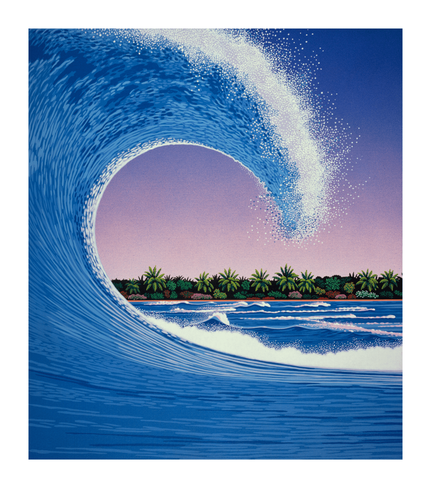 Hiroshi Nagai, 005, 2025