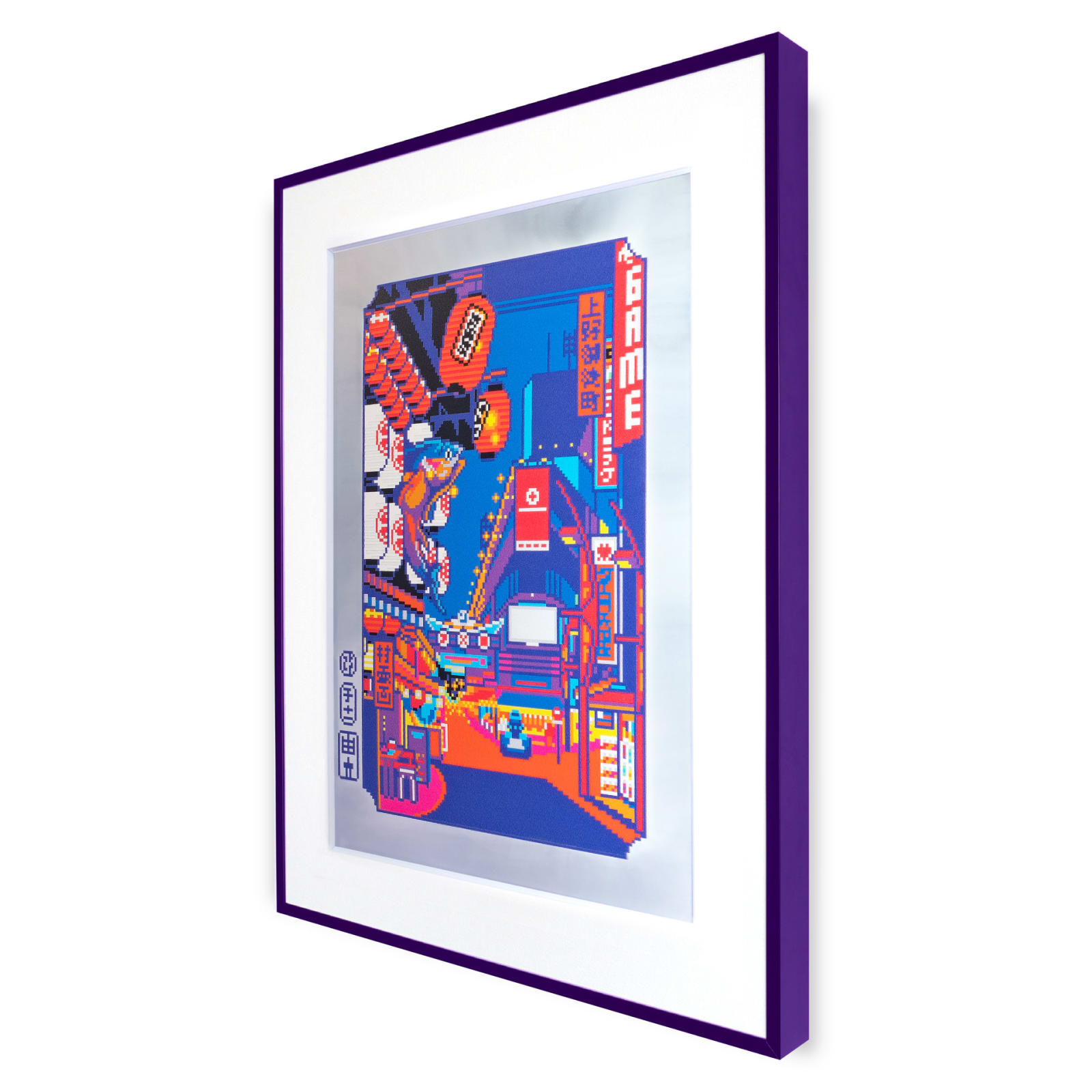 EXCALIBUR, Ueno Okachimachi Gin, 2021