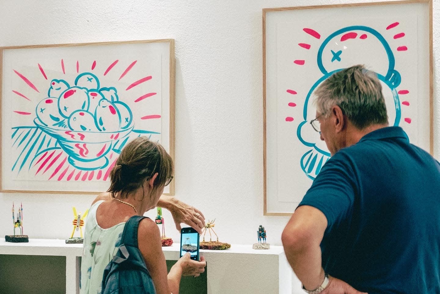 Takeru Amano, Lemons, 2019