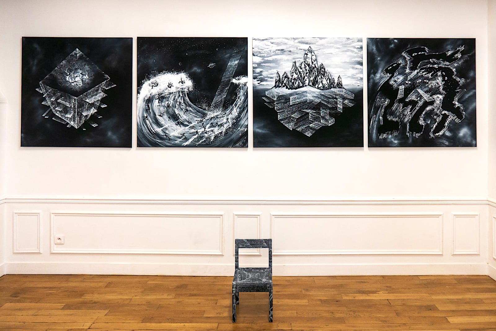 Daijiro Hama, Kūkan #1, 2020