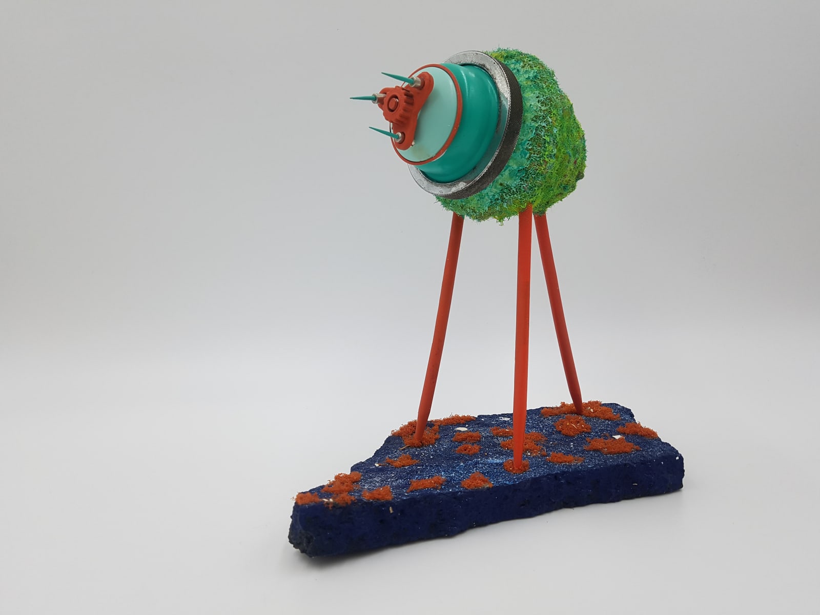 Samy San, Exploria , 2017