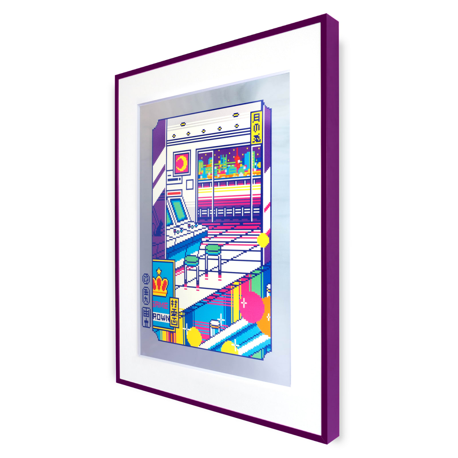 EXCALIBUR, Tsuki no usagi Gin, 2021