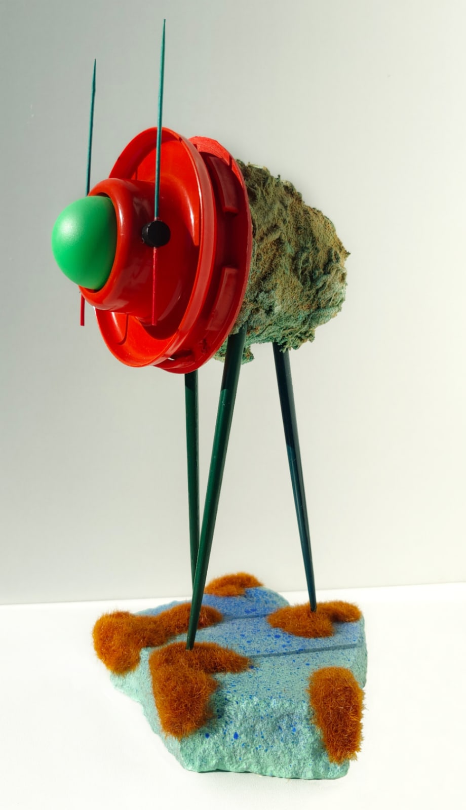 Samy San, Explorion, 2018