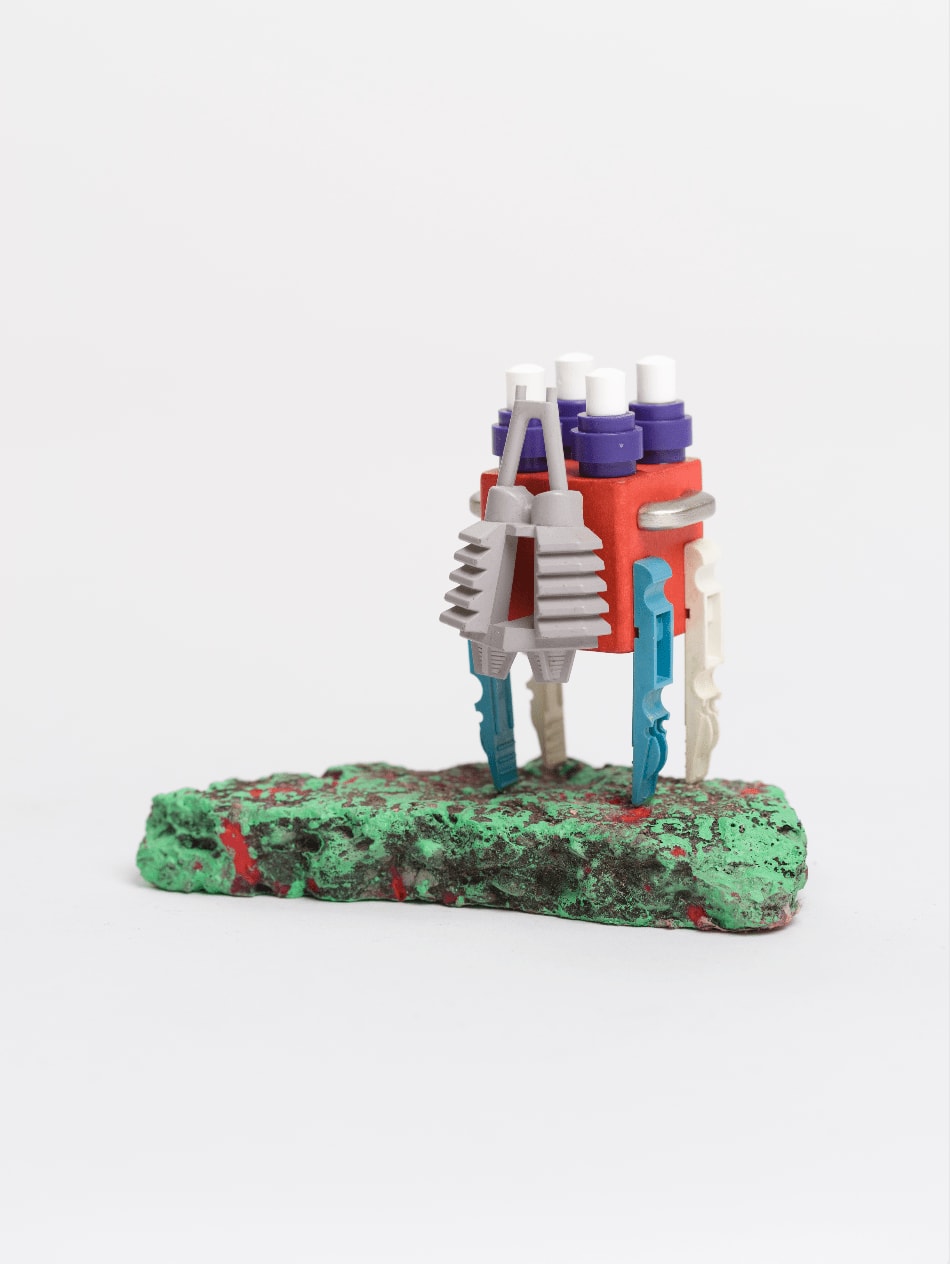 Samy San, TOMAK, 2016