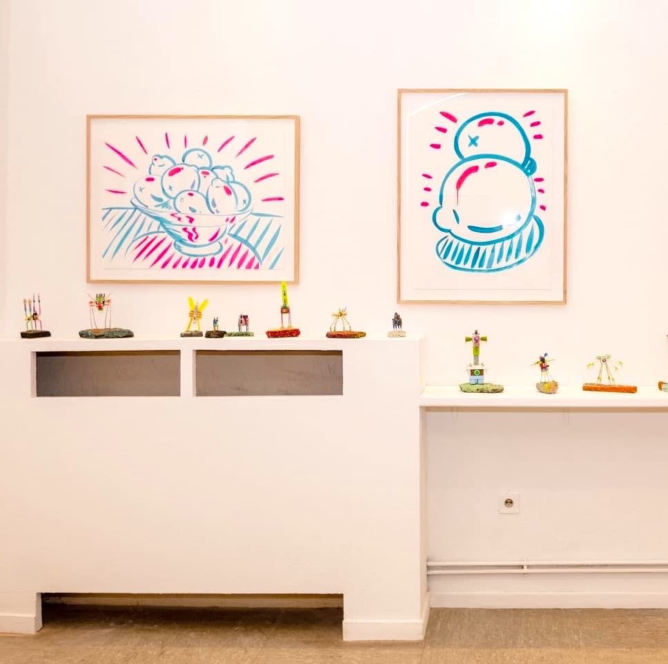 Takeru Amano, Lemon twins, 2019