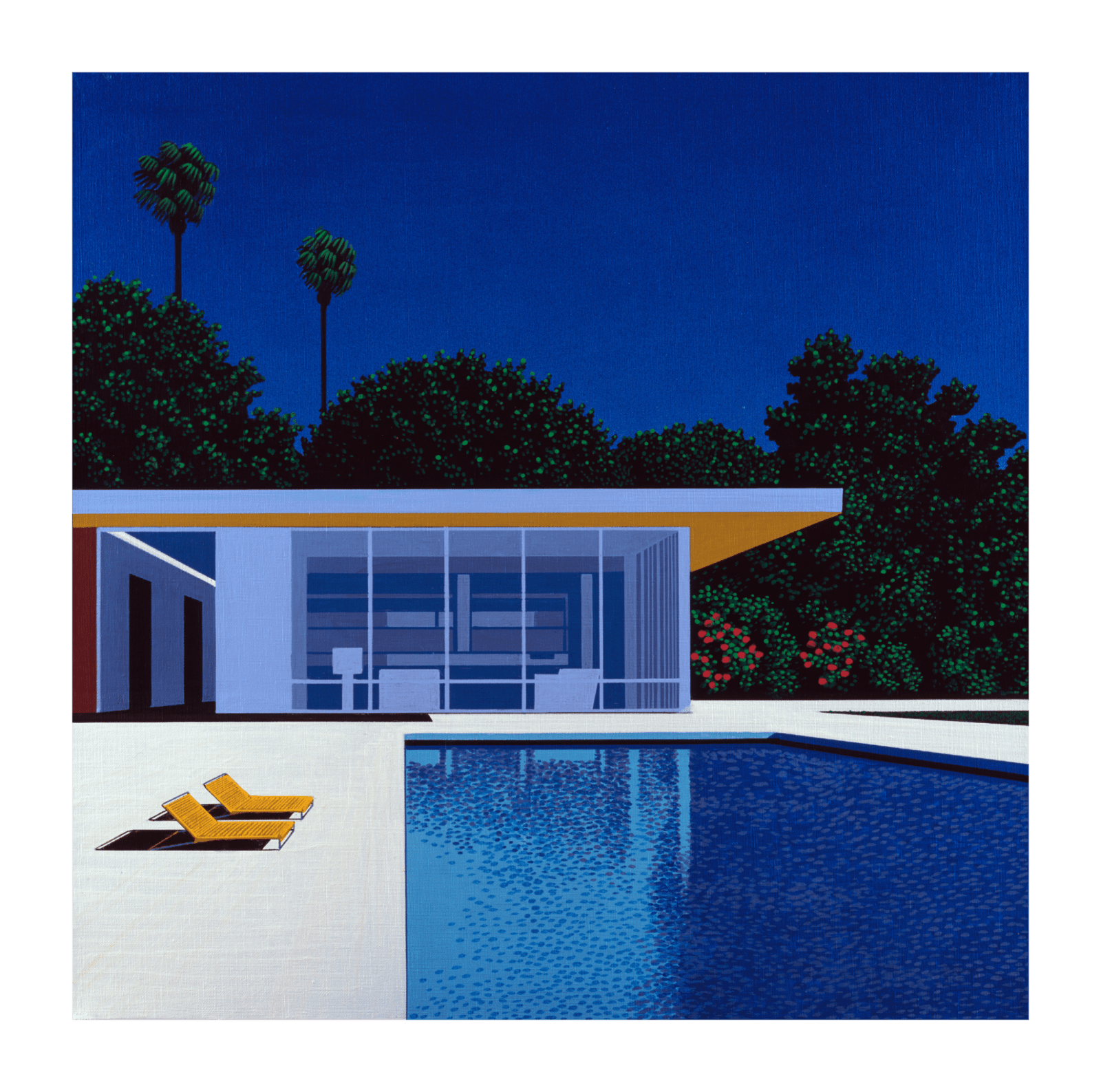 Hiroshi Nagai, 011, 2025