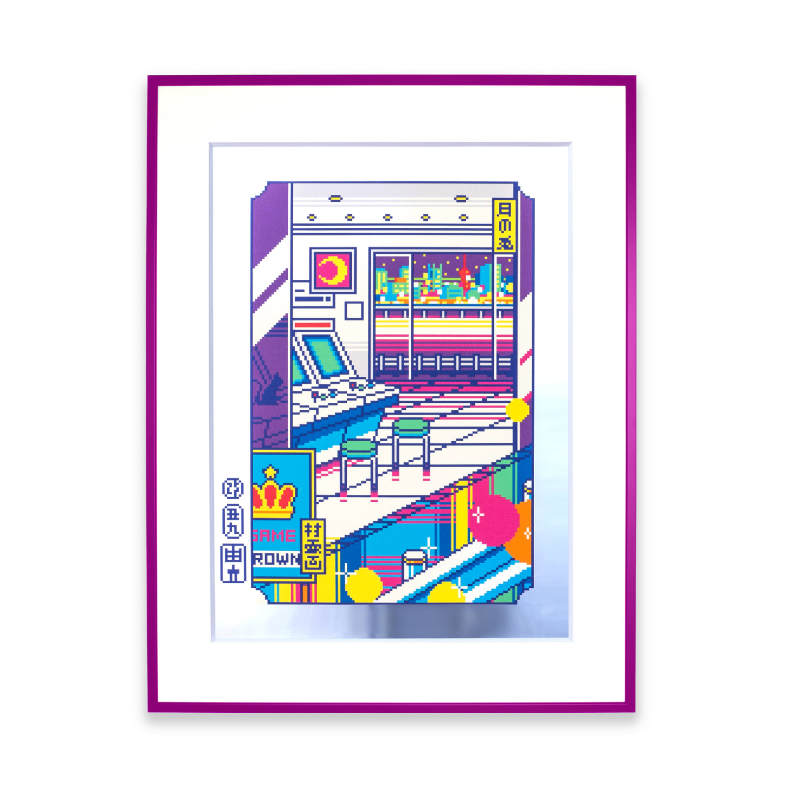 EXCALIBUR, Tsuki no usagi Gin, 2021