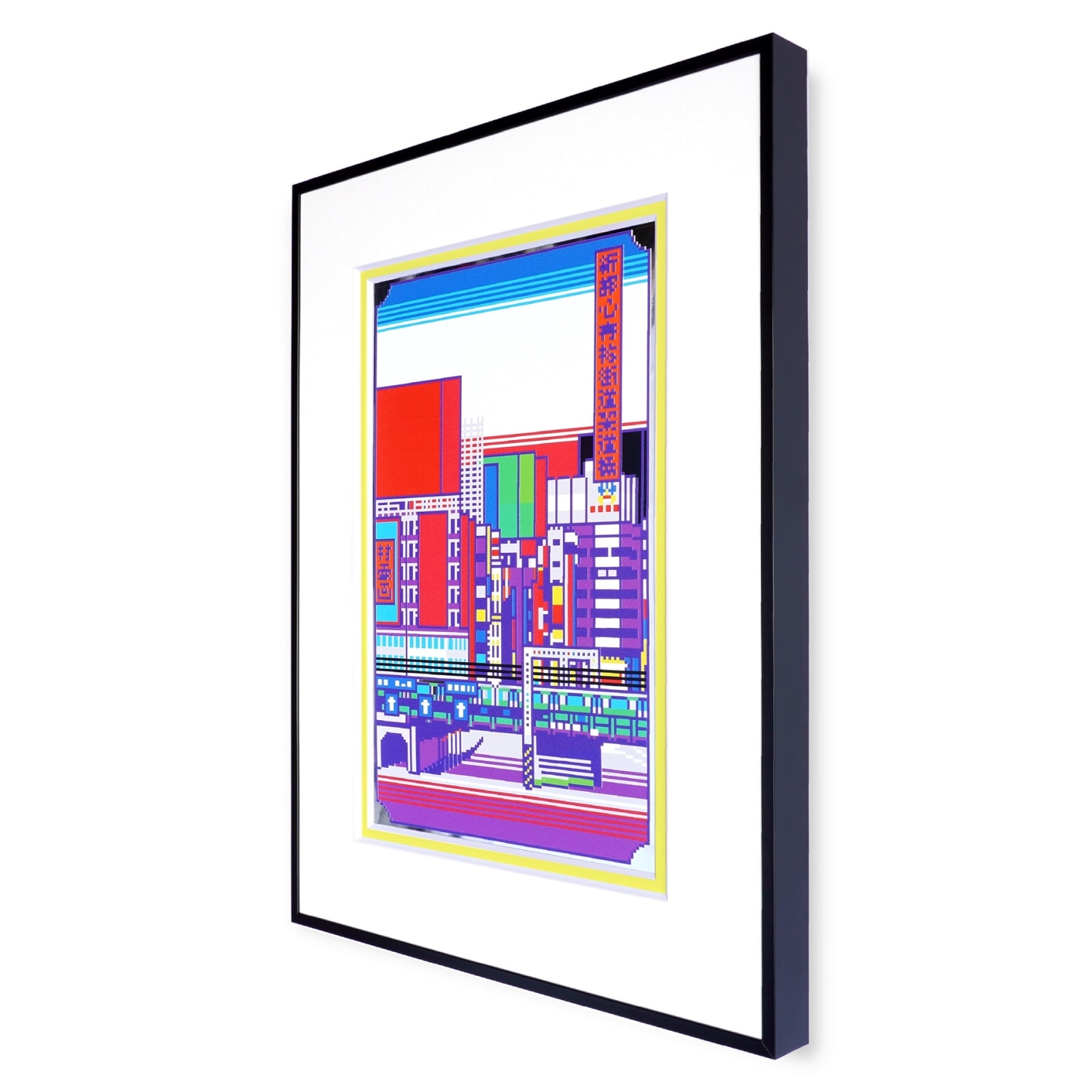 EXCALIBUR, Sotokanda yoru no kei Gin, 2021