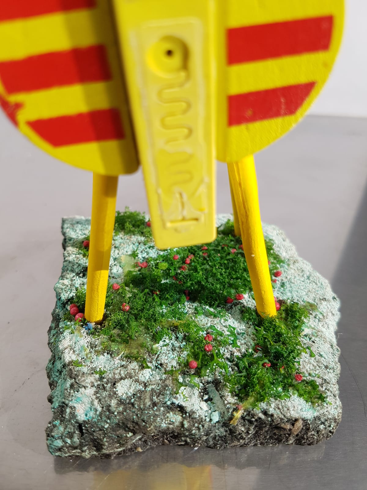 Samy San, Pignakou , 2018