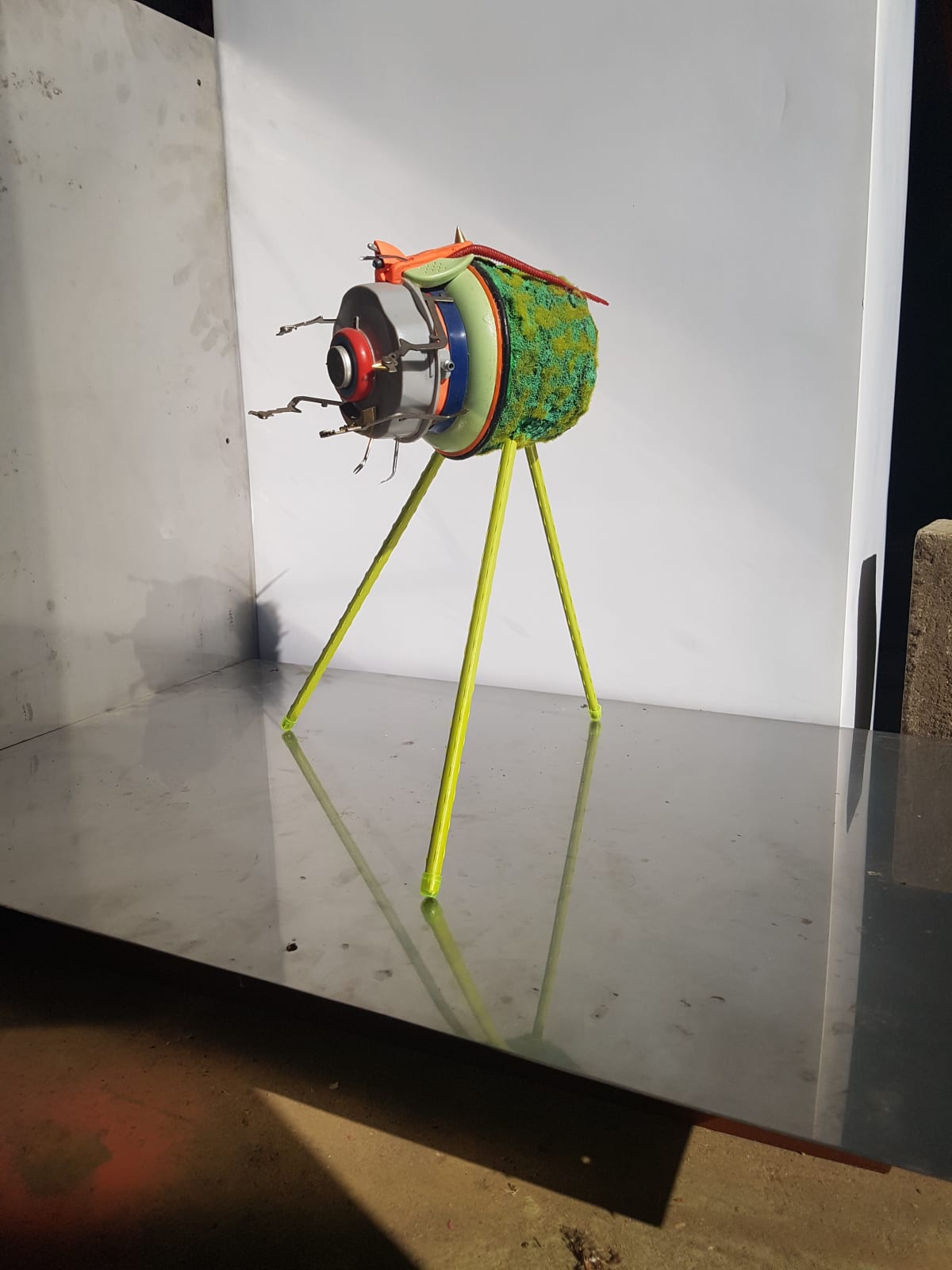 Samy San, Aldorande, 2022