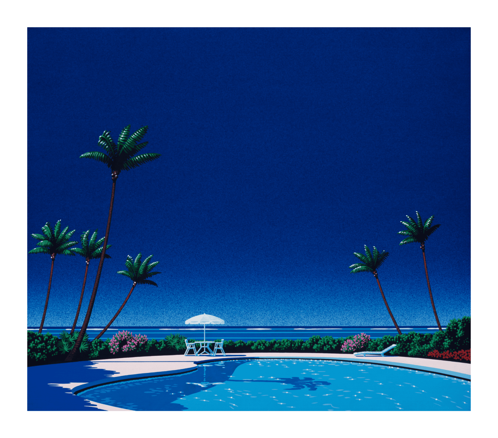 Hiroshi Nagai, 006, 2025