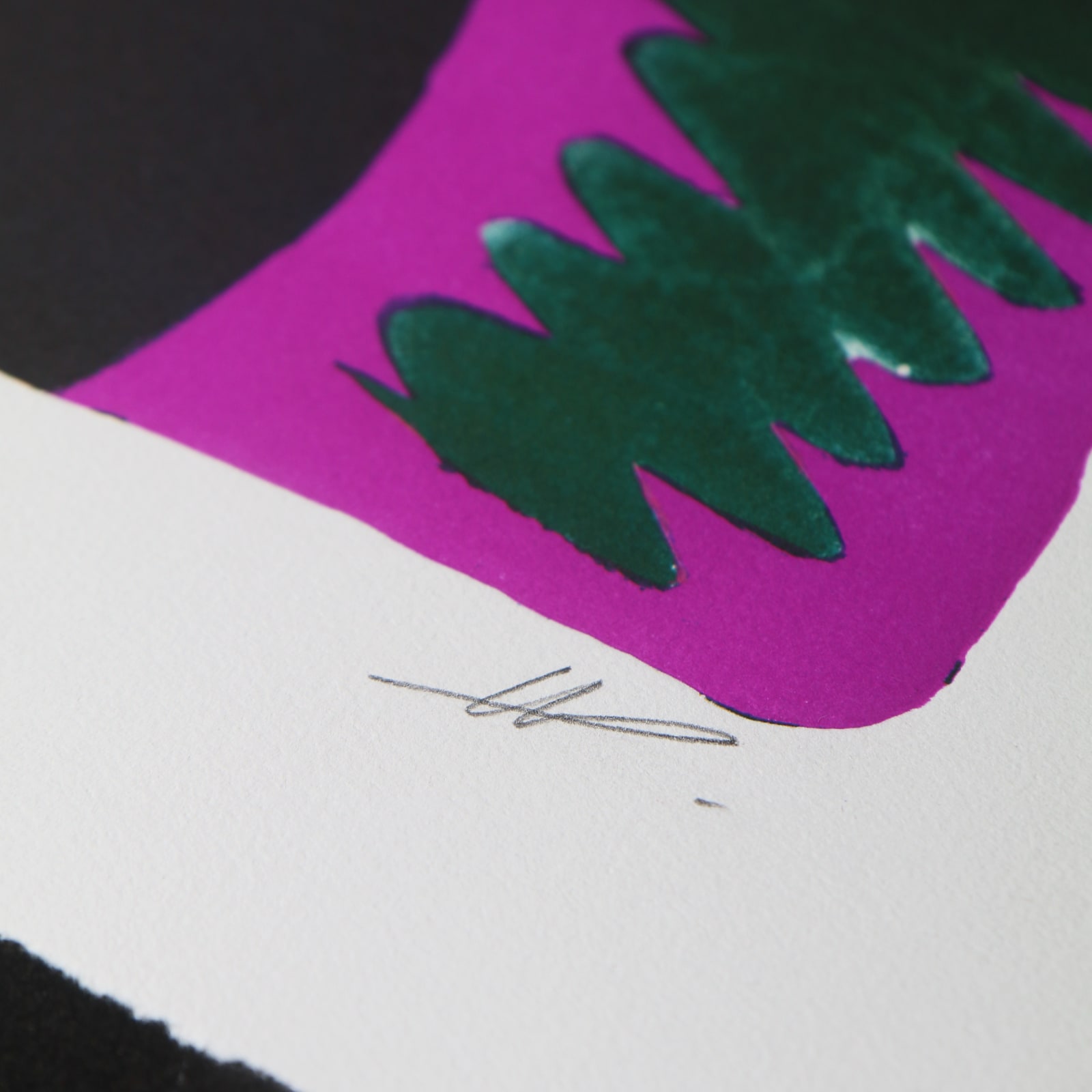 Takeru Amano, Lithographie Takeru Amano, 2025