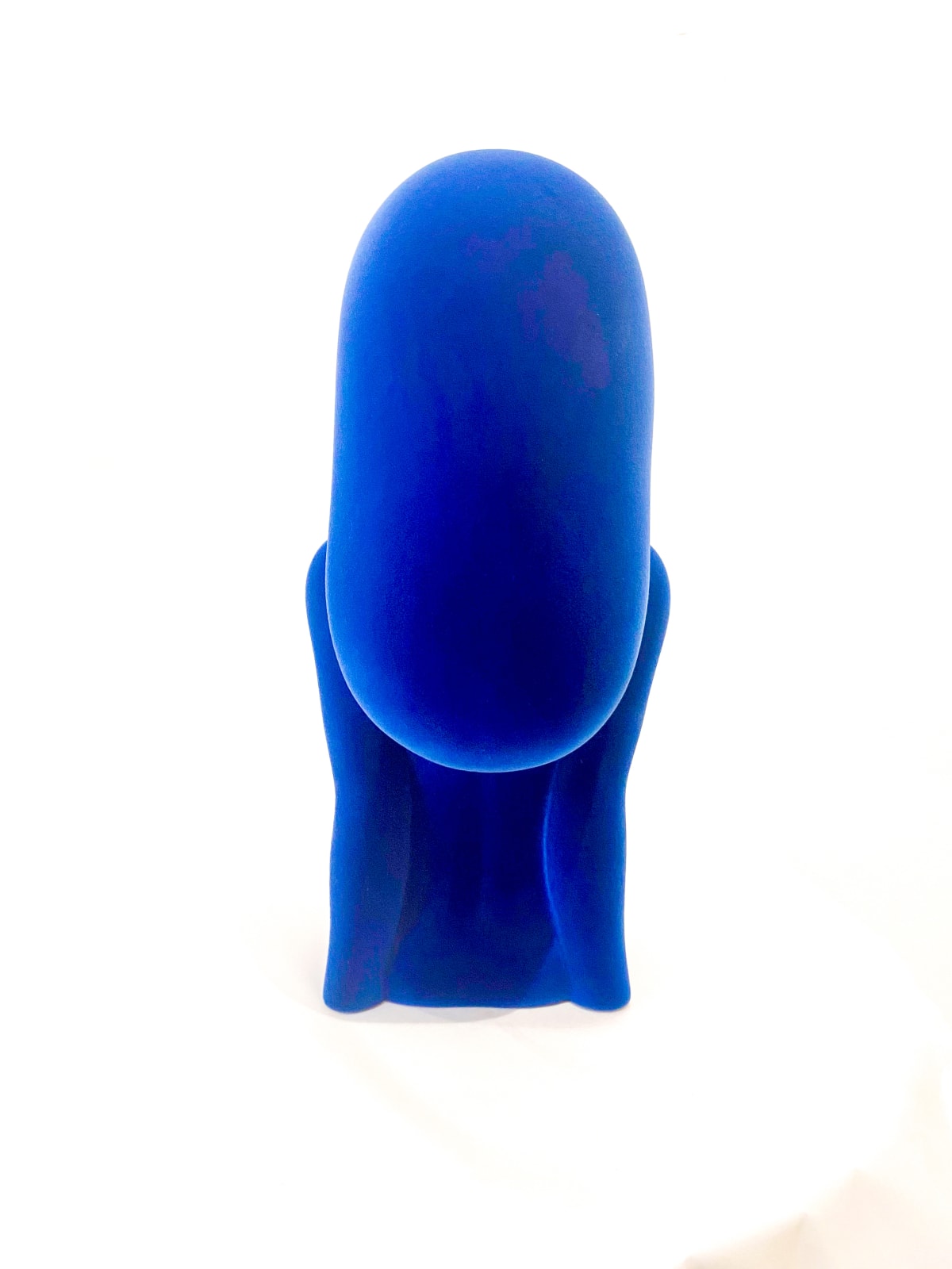 Takeru Amano, VENUS Klein Blue, 2024 | Sato Gallery
