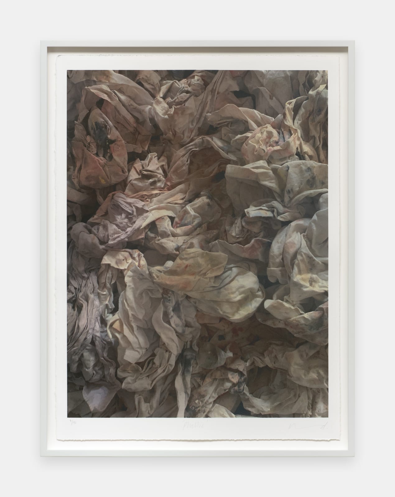 Darren Almond, Phallic, 2023