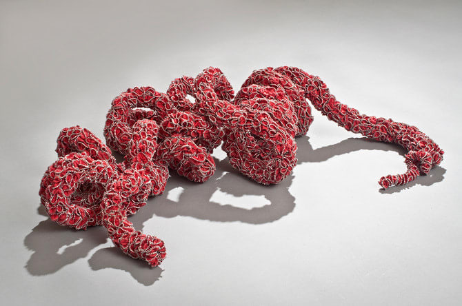 Karyl Sisson, Looped, 2013