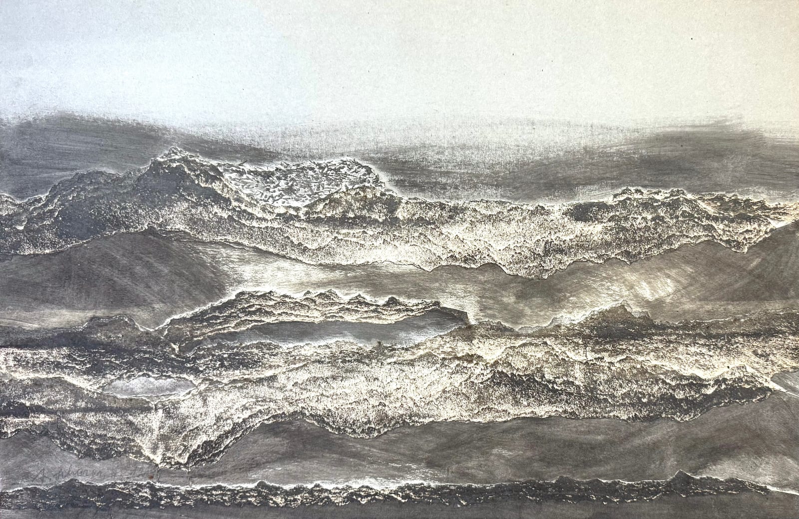 Annemarie Scherer H., Untitled, 1989