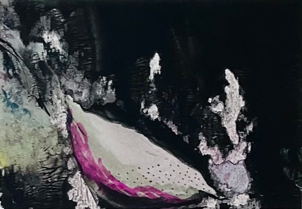 Annemarie Scherer H., Ohne Titel , 1974
