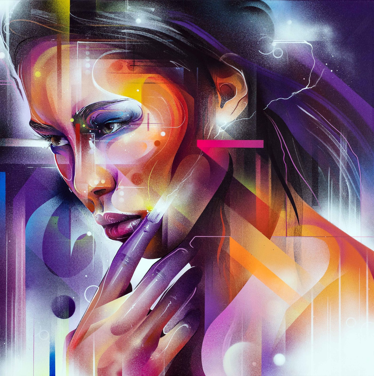 Mr. Cenz, Artificial Touch, 2020