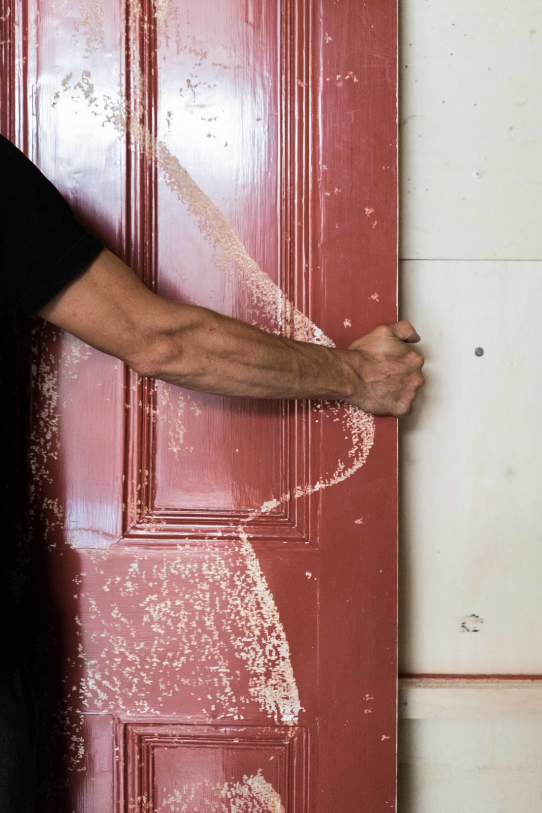 Alexandre Farto aka VHILS, Omnipresence Series #01, 2020