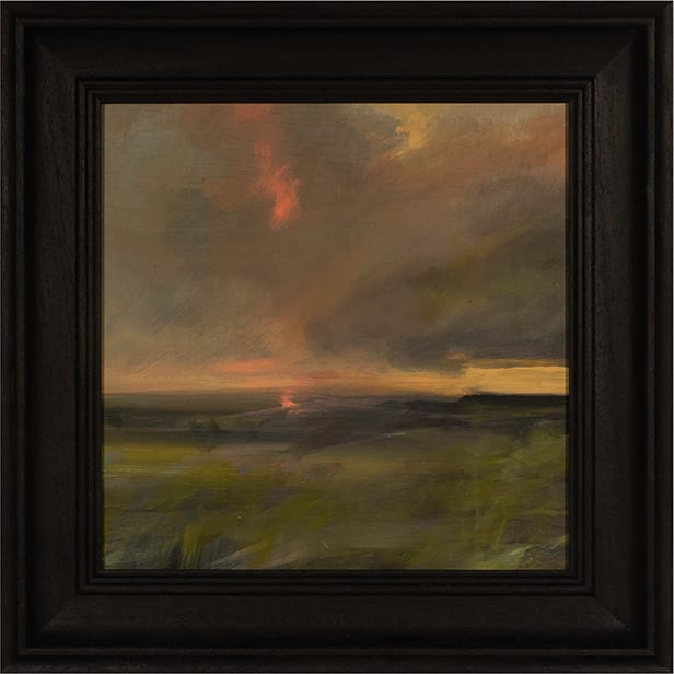 David Bray, Nonsuch Place, 2020