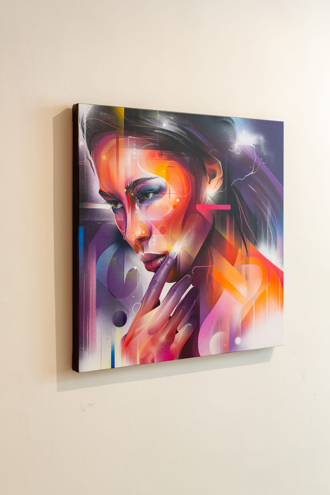 Mr. Cenz, Artificial Touch, 2020