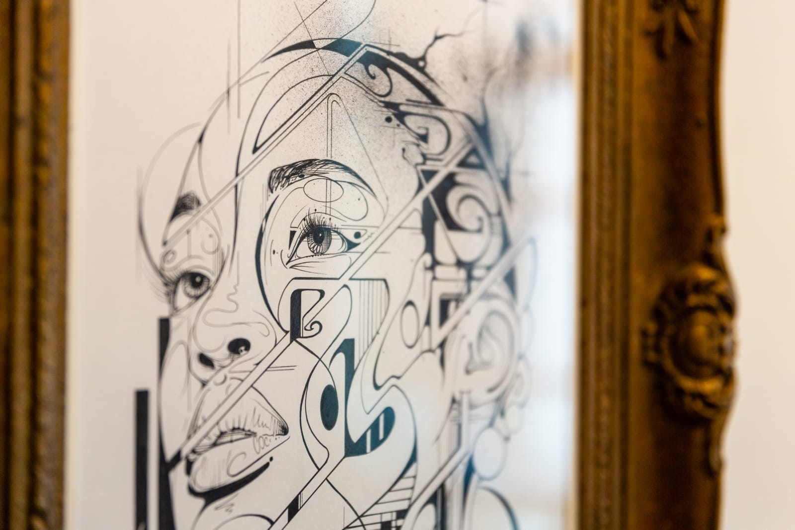 Mr. Cenz, Fragmented, 2020
