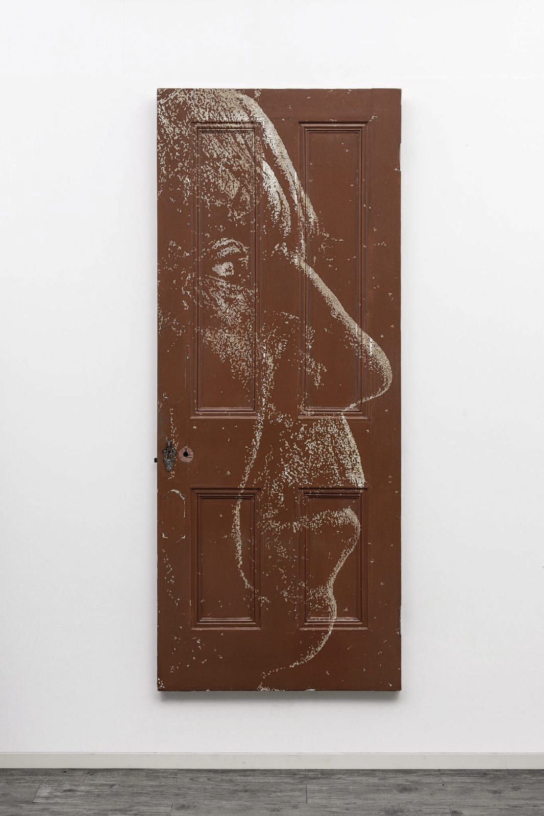 Alexandre Farto aka VHILS, Omnipresence Series #01, 2020