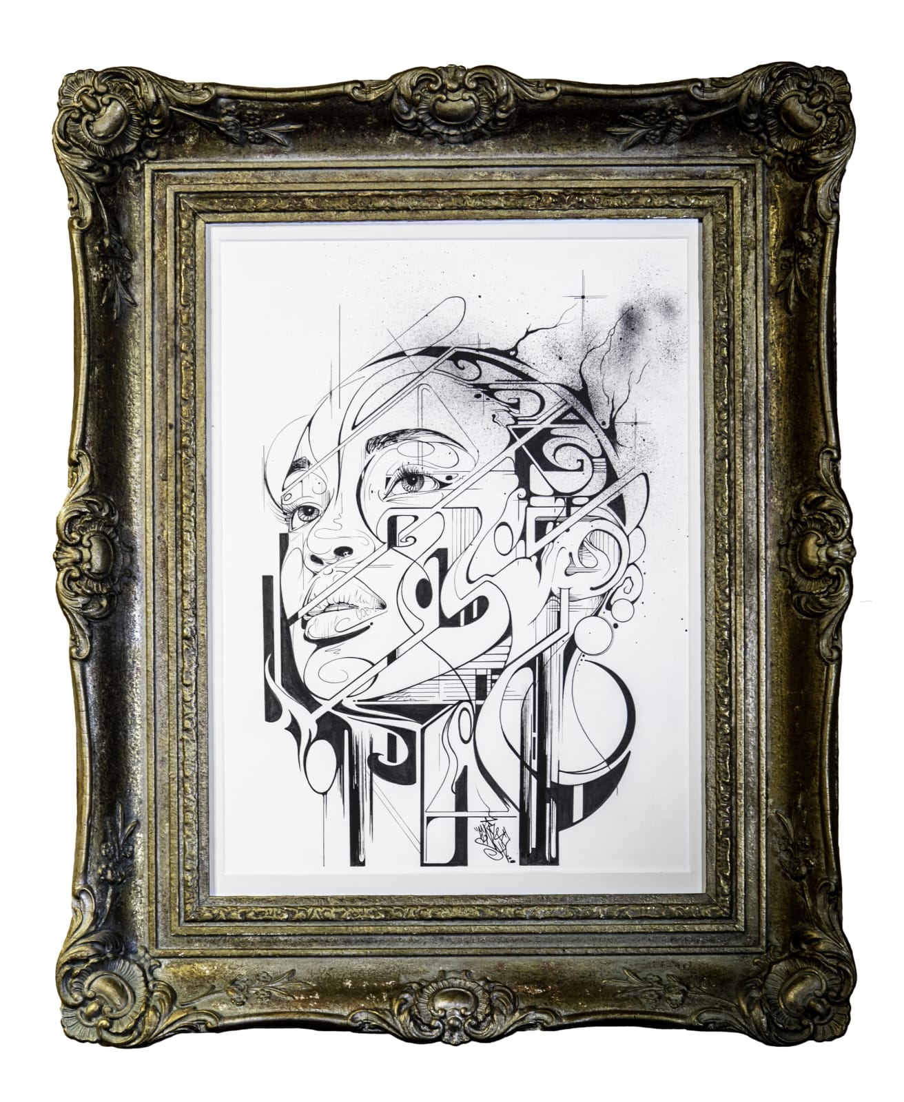 Mr. Cenz, Fragmented, 2020