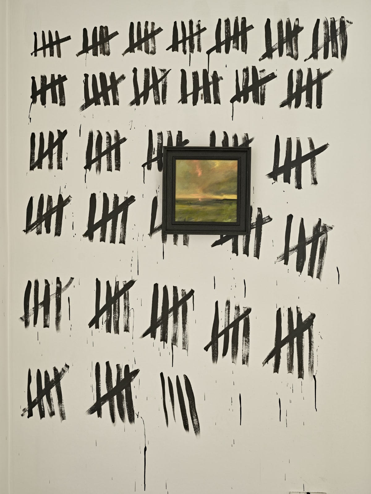 David Bray, Nonsuch Place, 2020